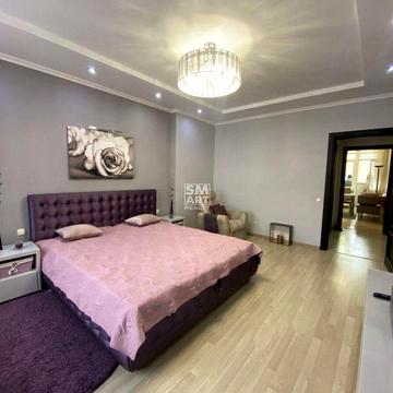 Велика 1 кім. ква-ра 55м2, внутрішня тепла з еврорем. генератор