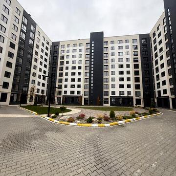 Продам повноцінну  2к квартиру в зручній локаціі ЖК Континент Рей
