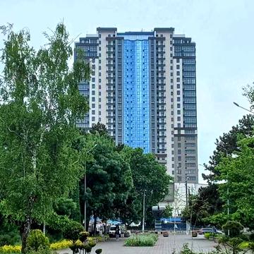 Видовая квартира на проспекте Шевченко. ЖК Олимпийский