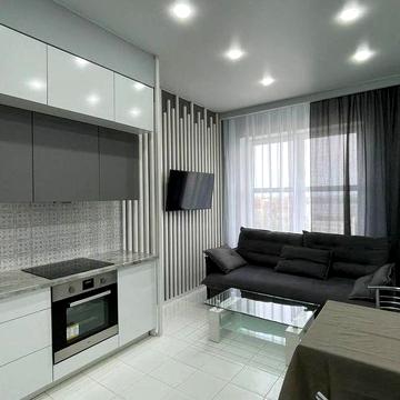 2к ЖК Дельмар Люкс, Яворницкого 72а, небольшая собачка обсуждается