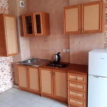 З 1 БЕРЕЗНЯ!!! Квартира-студія вул Кікабідзе 12А.! На 1-2-6 місяців!