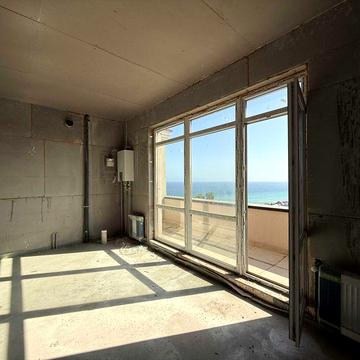 3-комнатная квартира в клубном доме Авиньон с  видом на море ЖК Авиньон