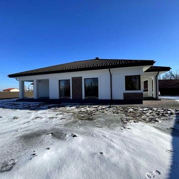 Сучасний енергоефективний будинок