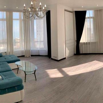 2-комн.кв. от хозяина 100 м² с панорамным видом на море, 17 этаж