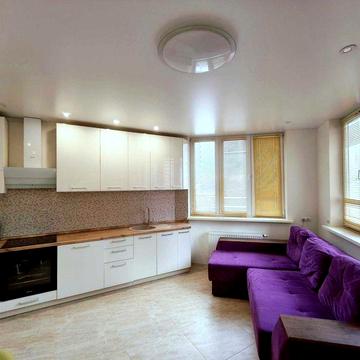 Оренда 2 кімн. квартира ЖК Милославичі_Закревського, перша здача