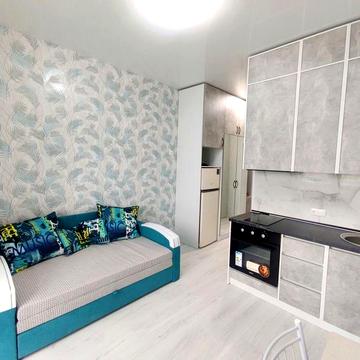 Сдам долгосросрочно студийную квартиру.