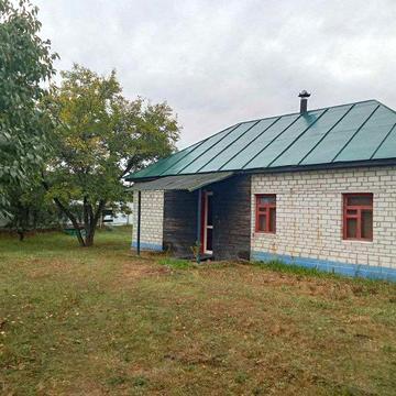 продам фасадный участок 15 сот. дом (газ, печка, вода, септик ...