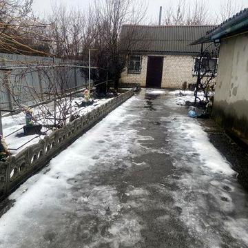 Продам газ будинок зі зручностями у центрі Лиманівки