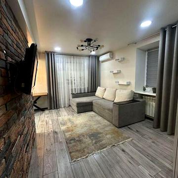 Довгострокова оренда 1к Квартира Слобожанський проспект