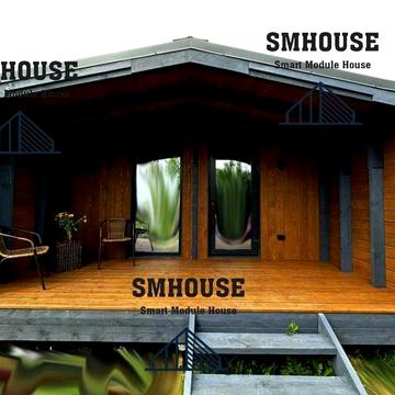 Модульний будинок Барн 50 в Наявності