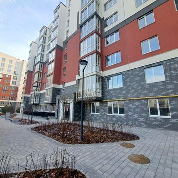 Продаж великої двокімнатної квартири з газом ЖК Олімп