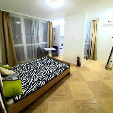 Сдам студию для 1-2 человек 3 мин пешком метро Вырлица Без риелторских