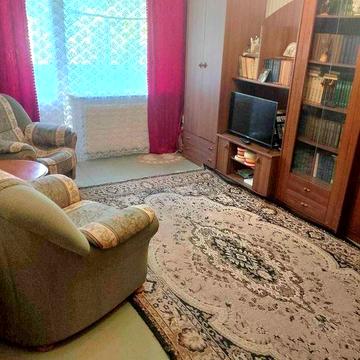 1-кімнатна•центр•вул.Чорновола•39м2