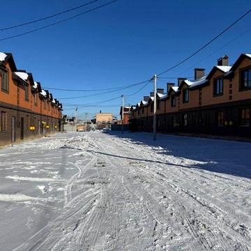 Продам таунхаус в чистовому та опаленням