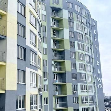 Велика 2 кім.квартира 80м² Формат 3кіматноі ЖК Вернісаж єОселя - так ЖК Вернісаж