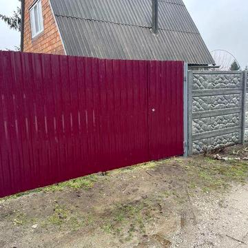 Дача двоповерхова в Кулішах