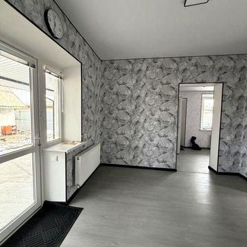 Продам дом с ремонтом в городе