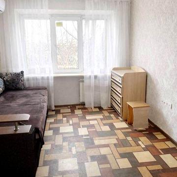 Аренда 1-комнатной на 12 квартале. Казака Мамая 30