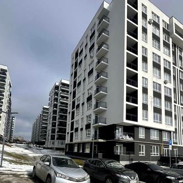 Продаж 2 кім .квартири ,заселений ЖК Continent  ,вул.Трускавецька