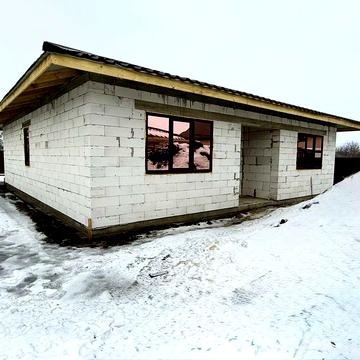 Без % Будинок 111 м.кв. на 6 сотках