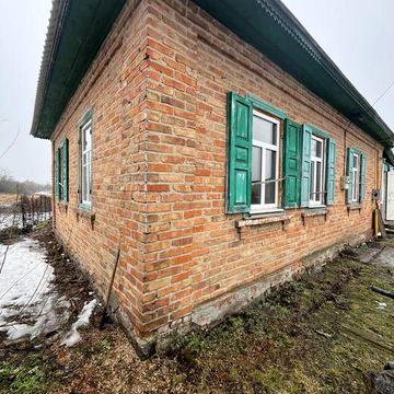 Будинок з газом та зручностями с. Мельники