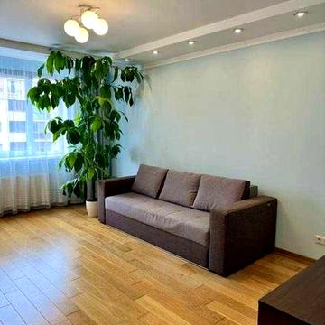 Оренда 1-к квартири в ЖК на вул. Княгині Ольги