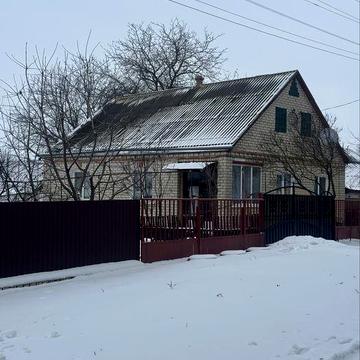 Продається будинок в селі Гереженівка