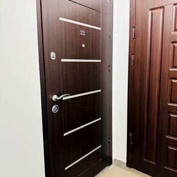 Дворівнева квартира 2-хкімнатна