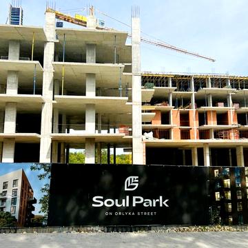 Пилипа Орлика вул., 31