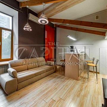 Продаж / Квартира Київ, Печерський район, вул. Інститутська, 27/6