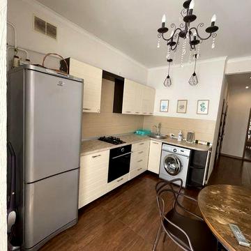 Сдам 2х ком квартиру в ЖК Микромегас , пос Котовского