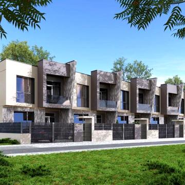 Котеджі у ближньому Минаї