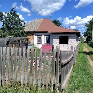 Частина будинку.