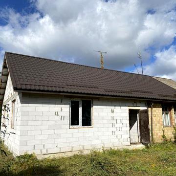 1/2 будинку Торгмаш Броварськоі сотні 22/1