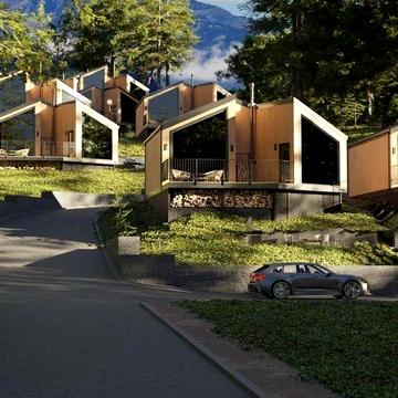 Котедж під інвестицію або власного проживання в Яремче!