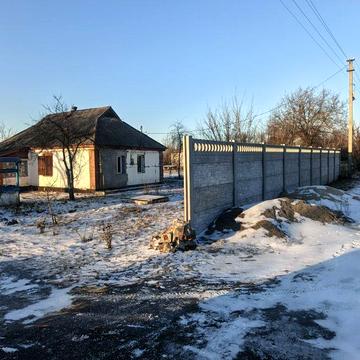 Продам дім с.Бережнівка