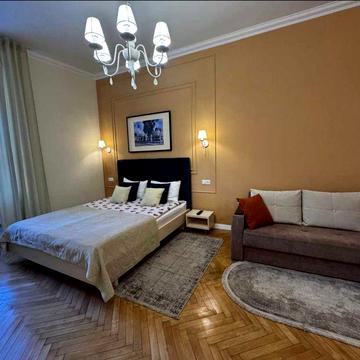 Оренда 1-кімнатної квартири в центрі Львова по вул. Стефаника