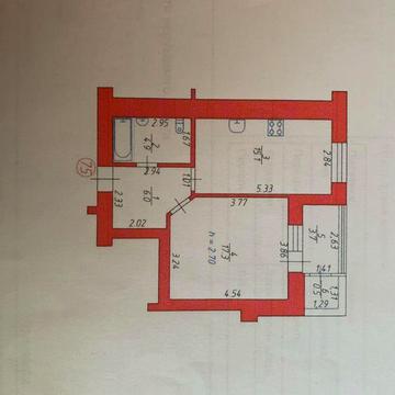 Квартира в ЖК Caramer Residence ЖК Caramel Residence