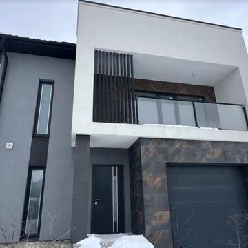 Продаж 2 пов. будинку з ділянкою на 5 соток, 160 кв. м, с. Байківці