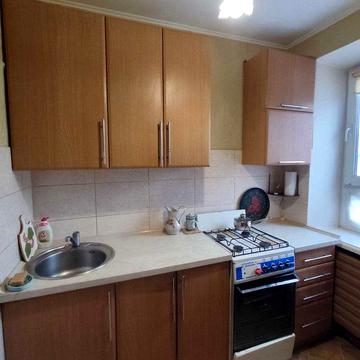 Сдаётся 1-к. квартира , свет не отключают