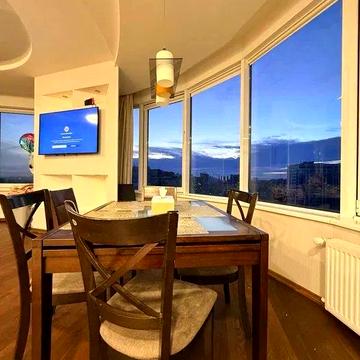 Аренда Евротрешка ЖК Пальмира Аркадия Генуэзская Вид на море Код1417