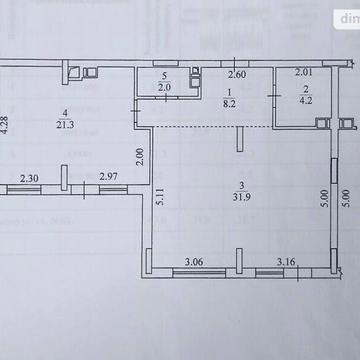 Продаж 2к Квартира Князя Володимира Великого вулиця ЖК Новая Буча