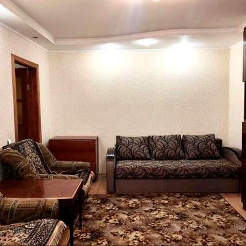 Оренда укомплектованої 1-кімнатноі квартири