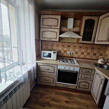 Однокімнатна 35 кв.м. напроти Райвідділу Поліції