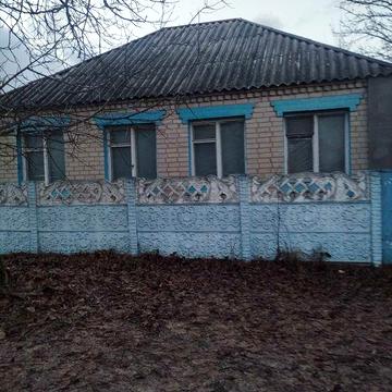 Продам будинок з господарськими будівлями