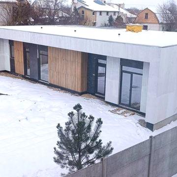 Продаётся новый дом в Березановке будет с ремонтом