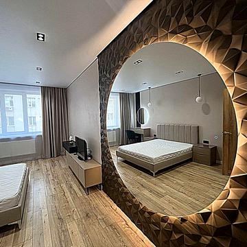 Шикарна 1к квартира.Озерна.