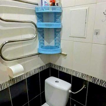 Сдам квартиру. Днепрострой. Очень теплая.