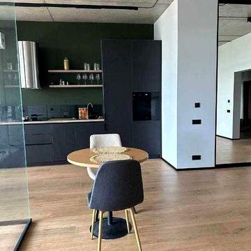 Сдается стильная 1к квартира рядом с парком Победы (дом с генератором)