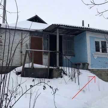 Продаж частини будинку 51,85 м² + 6 соток землі — м. Тараща